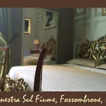 La Finestra Sul Fiume Couette-café