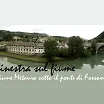 La Finestra Sul Fiume Oda ve Kahvaltı