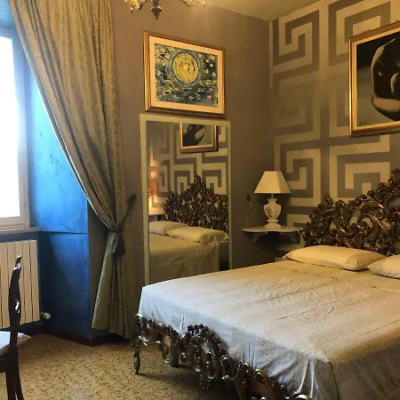 فندق مبيت وإفطار La Finestra Sul Fiume