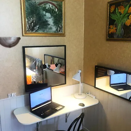 לינה וארוחת בוקר La Finestra Sul Fiume