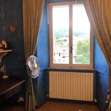 فندق مبيت وإفطار La Finestra Sul Fiume 3*