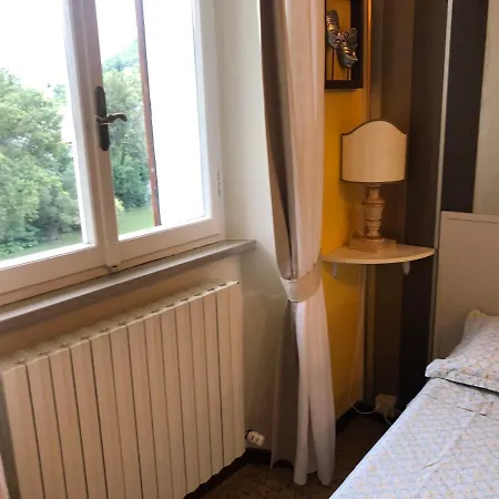Bed & Breakfast La Finestra Sul Fiume