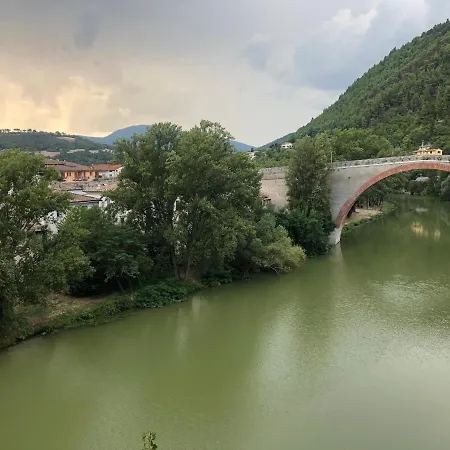 La Finestra Sul Fiume 3*