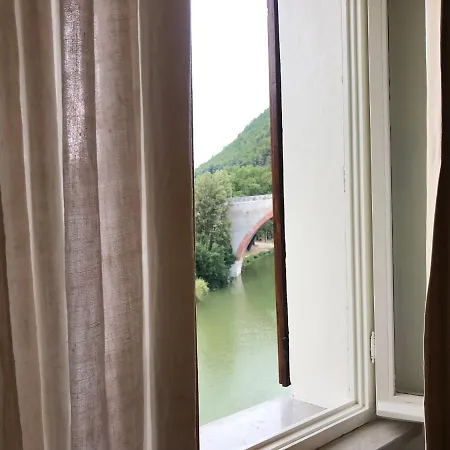 La Finestra Sul Fiume 3*