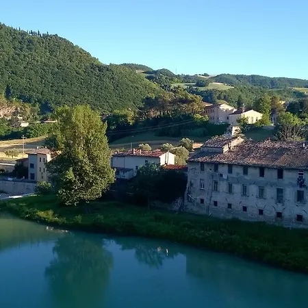 La Finestra Sul Fiume 3* פוסומברונה