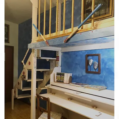 La Finestra Sul Fiume 3* פוסומברונה