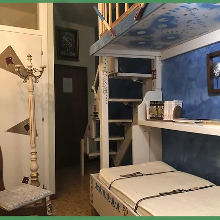 Bed & Breakfast La Finestra Sul Fiume 3*