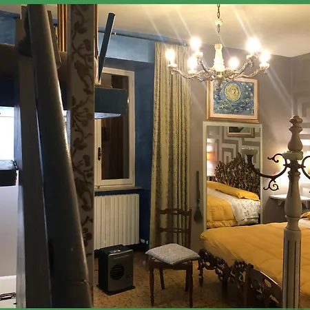 La Finestra Sul Fiume Bed & Breakfast