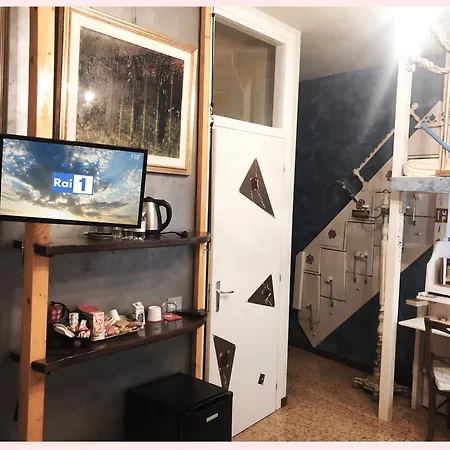 La Finestra Sul Fiume Bed & Breakfast Fossombrone