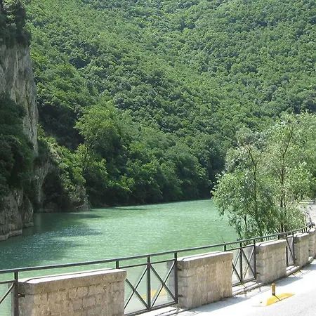 La Finestra Sul Fiume 3*