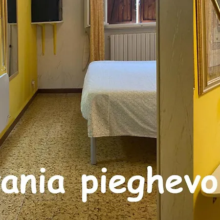 La Finestra Sul Fiume 3* Fossombrone