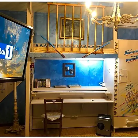 B&B La Finestra Sul Fiume 3*