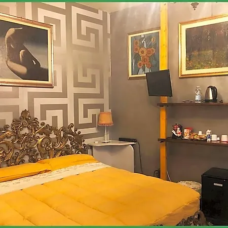 B&B La Finestra Sul Fiume 포솜브로네
