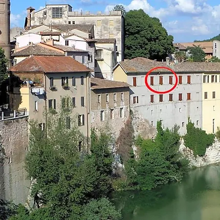 La Finestra Sul Fiume B&B