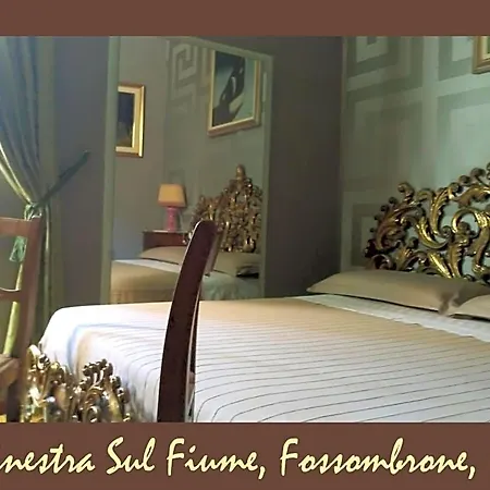 La Finestra Sul Fiume 3* 포솜브로네