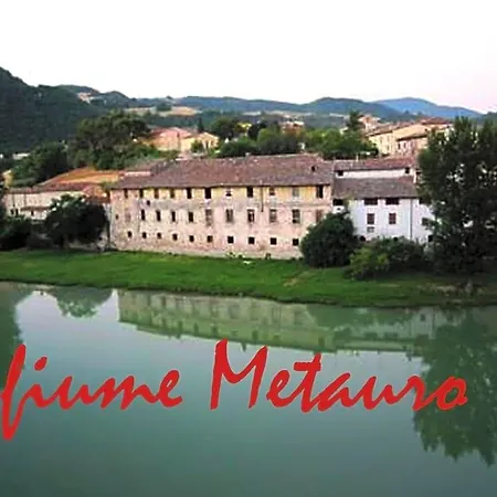 La Finestra Sul Fiume B&B