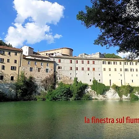 La Finestra Sul Fiume 3* 포솜브로네