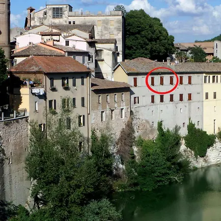 La Finestra Sul Fiume Fossombrone