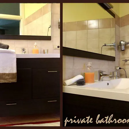 Bed & Breakfast La Finestra Sul Fiume 3*