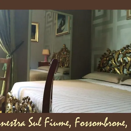 La Finestra Sul Fiume Nocleg ze śniadaniem