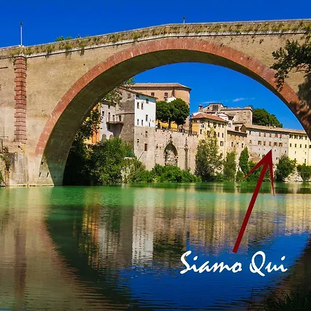 La Finestra Sul Fiume 3*