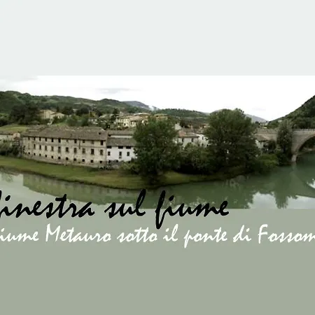 La Finestra Sul Fiume Bed and Breakfast