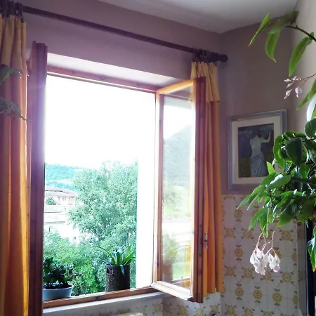 Bed & Breakfast La Finestra Sul Fiume 3*