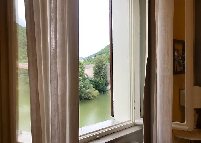 La Finestra Sul Fiume 3* Fossombrone
