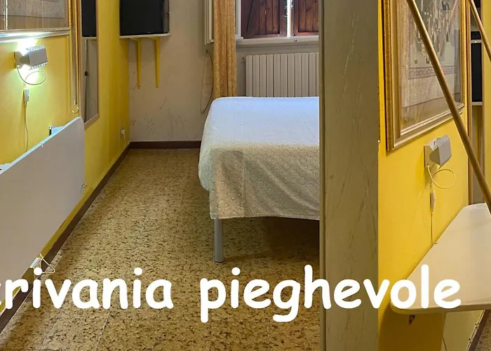 La Finestra Sul Fiume 3* Fossombrone