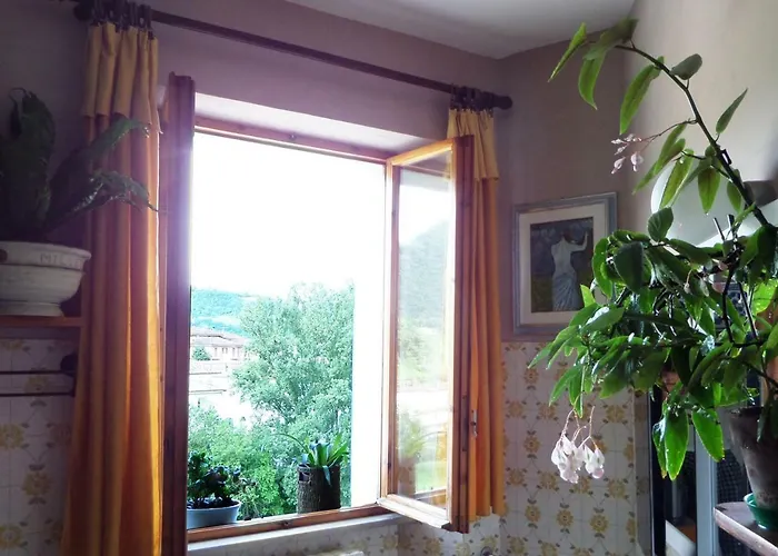 Bed and Breakfast La Finestra Sul Fiume 3*